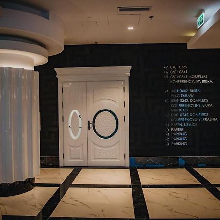 Jbhotels Apartament Comfort Hanza Tower 슈체친 외부 사진