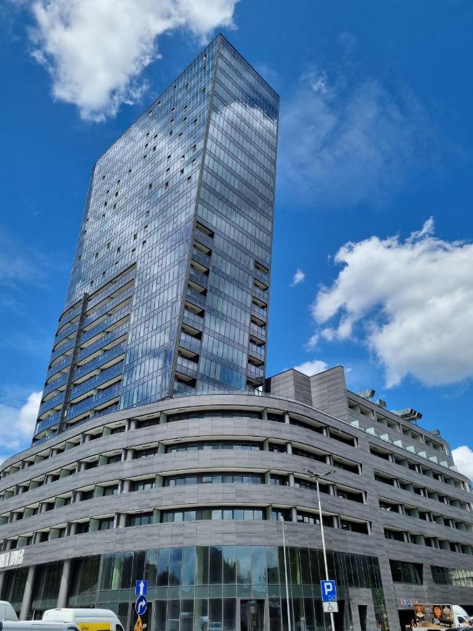 Jbhotels Apartament Comfort Hanza Tower 슈체친 외부 사진