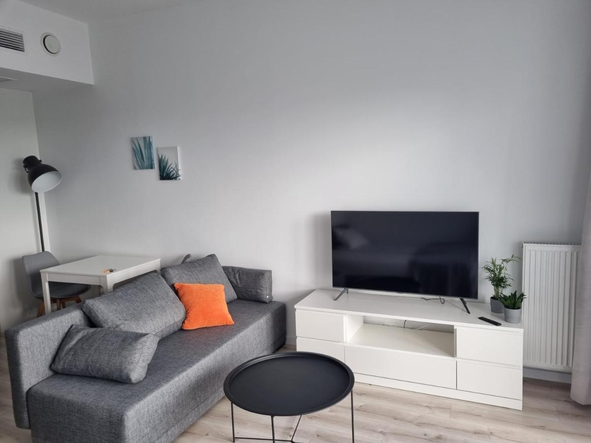 Jbhotels Apartament Comfort Hanza Tower 슈체친 외부 사진