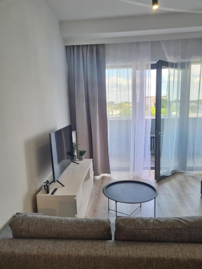 Jbhotels Apartament Comfort Hanza Tower 슈체친 외부 사진