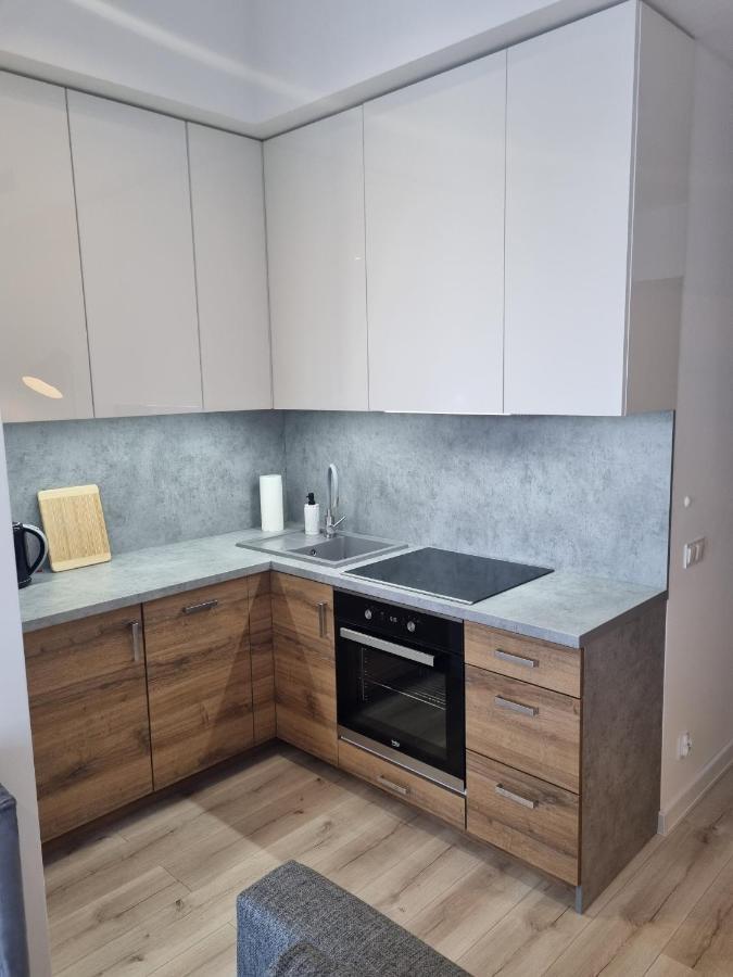 Jbhotels Apartament Comfort Hanza Tower 슈체친 외부 사진
