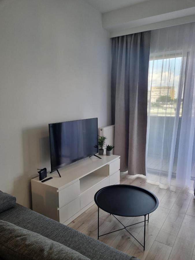 Jbhotels Apartament Comfort Hanza Tower 슈체친 외부 사진