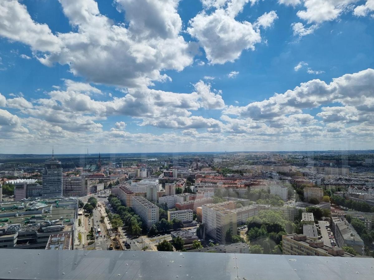 Jbhotels Apartament Comfort Hanza Tower 슈체친 외부 사진