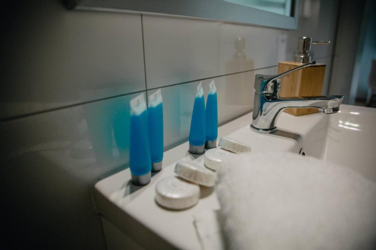 Jbhotels Apartament Comfort Hanza Tower 슈체친 외부 사진