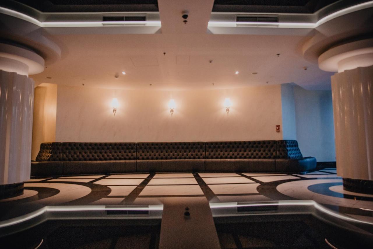 Jbhotels Apartament Comfort Hanza Tower 슈체친 외부 사진